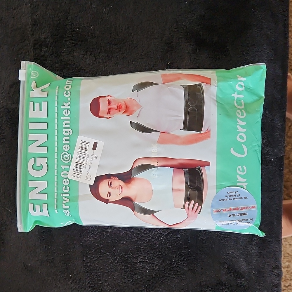 NWB Posture Corrector